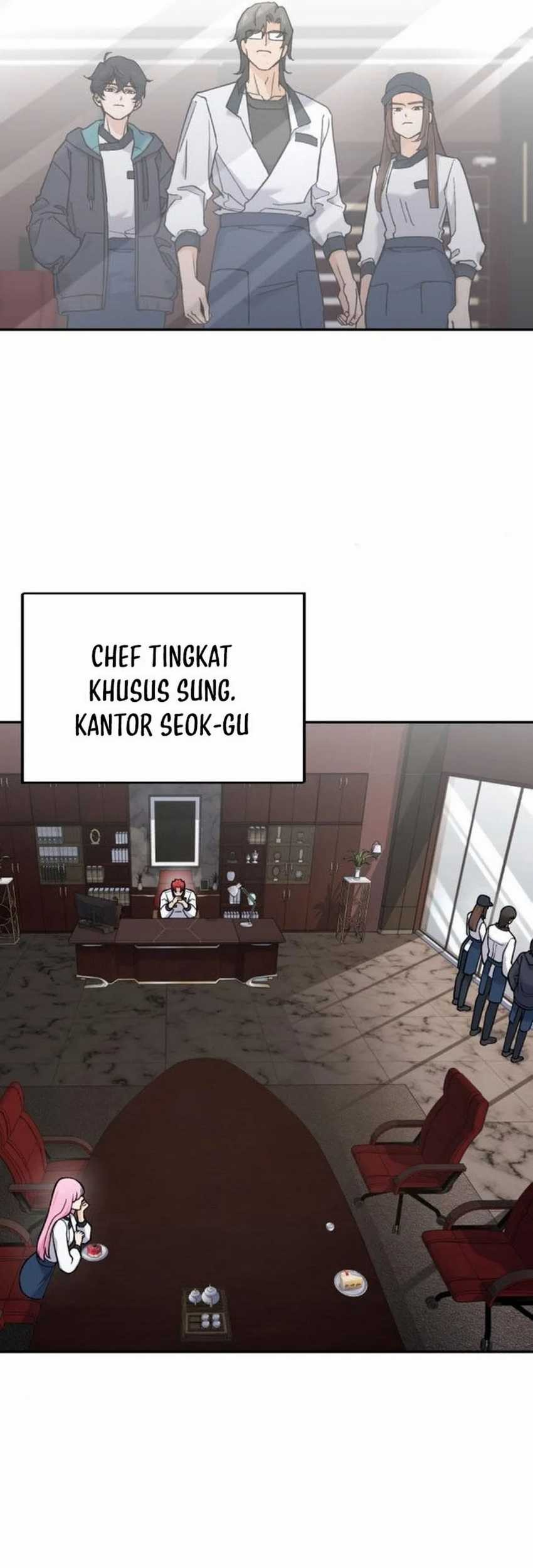 God’s Cooking Bab 15 halaman 61