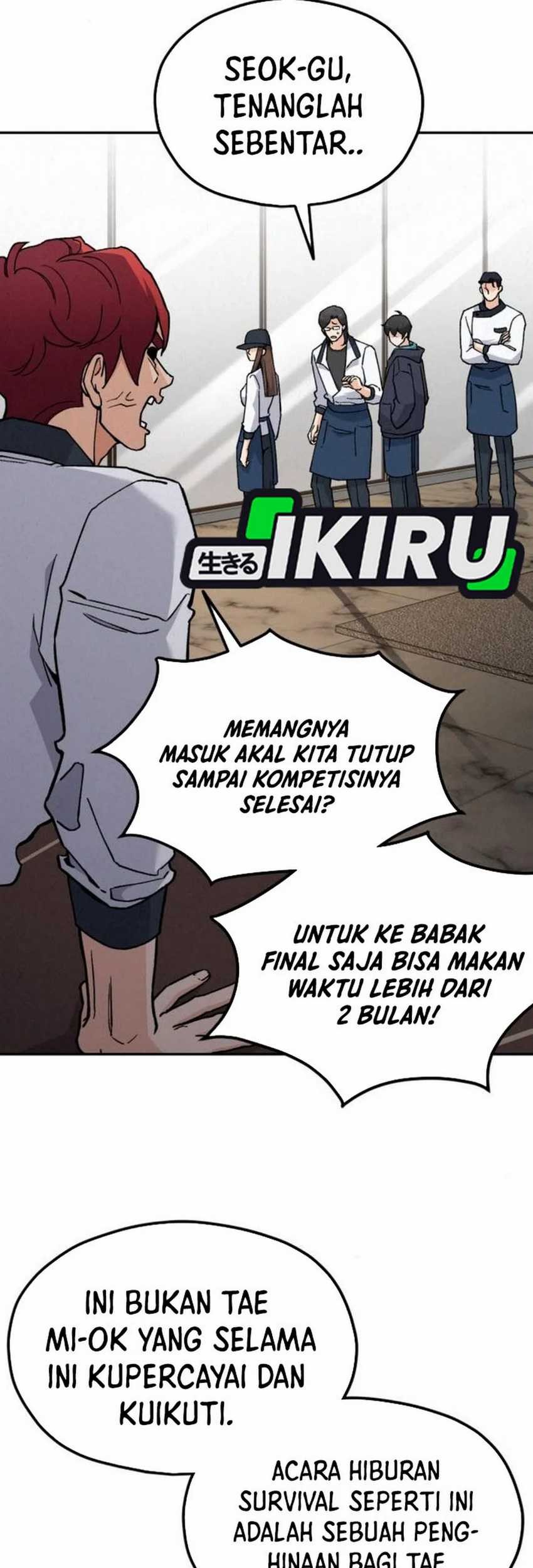 God’s Cooking Bab 15 halaman 64