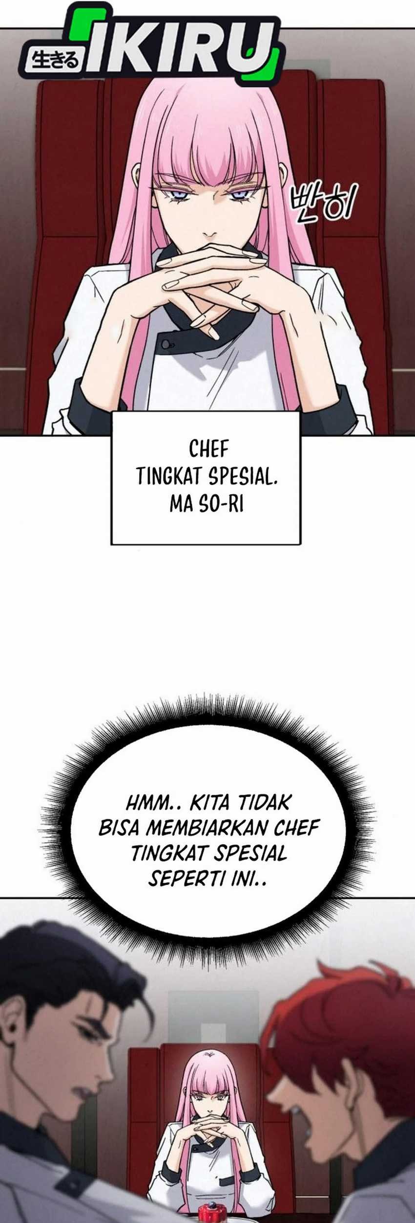 God’s Cooking Bab 15 halaman 74