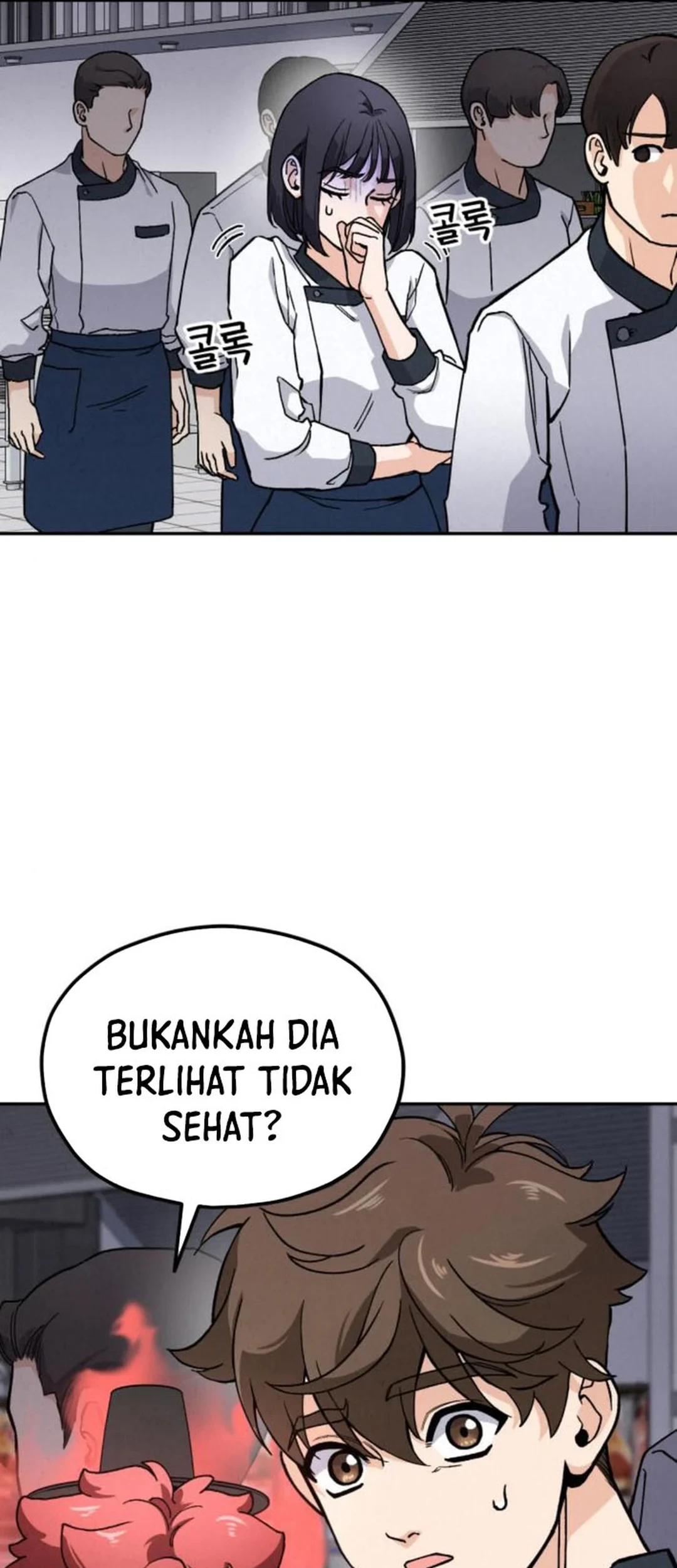 God’s Cooking Bab 16 halaman 3