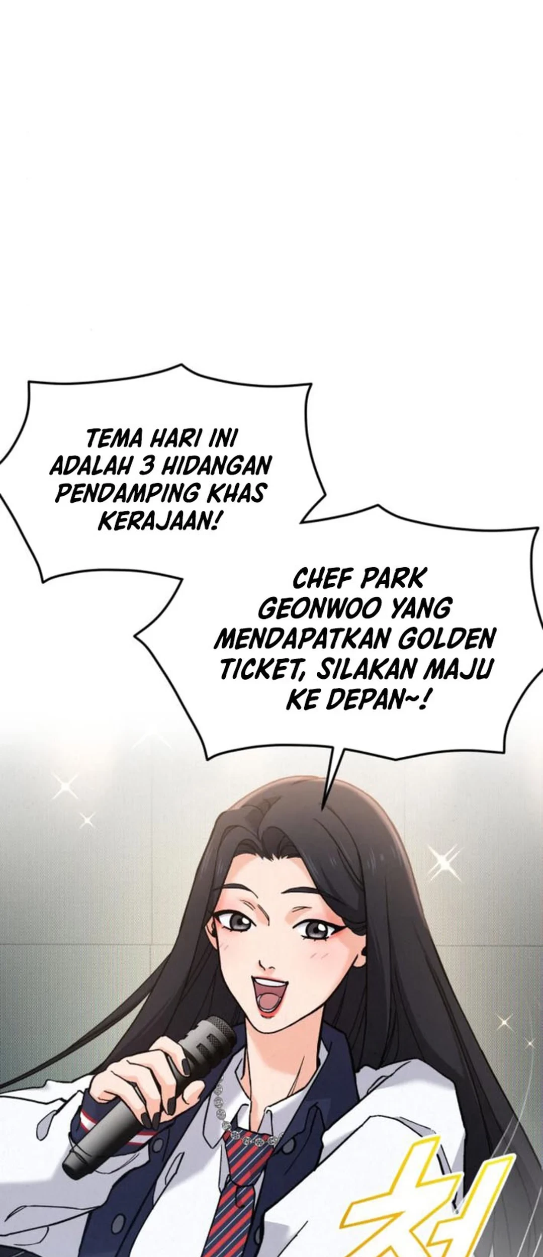 God’s Cooking Bab 16 halaman 9