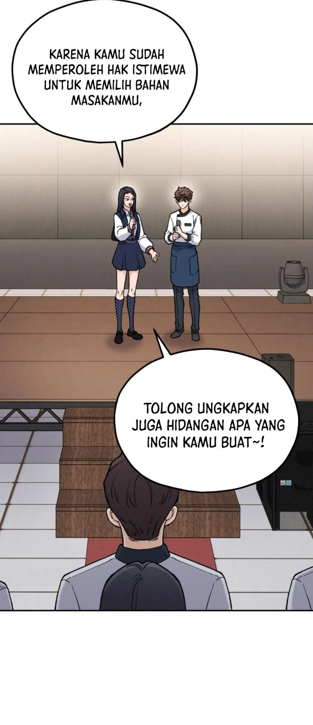 God’s Cooking Bab 16 halaman 13