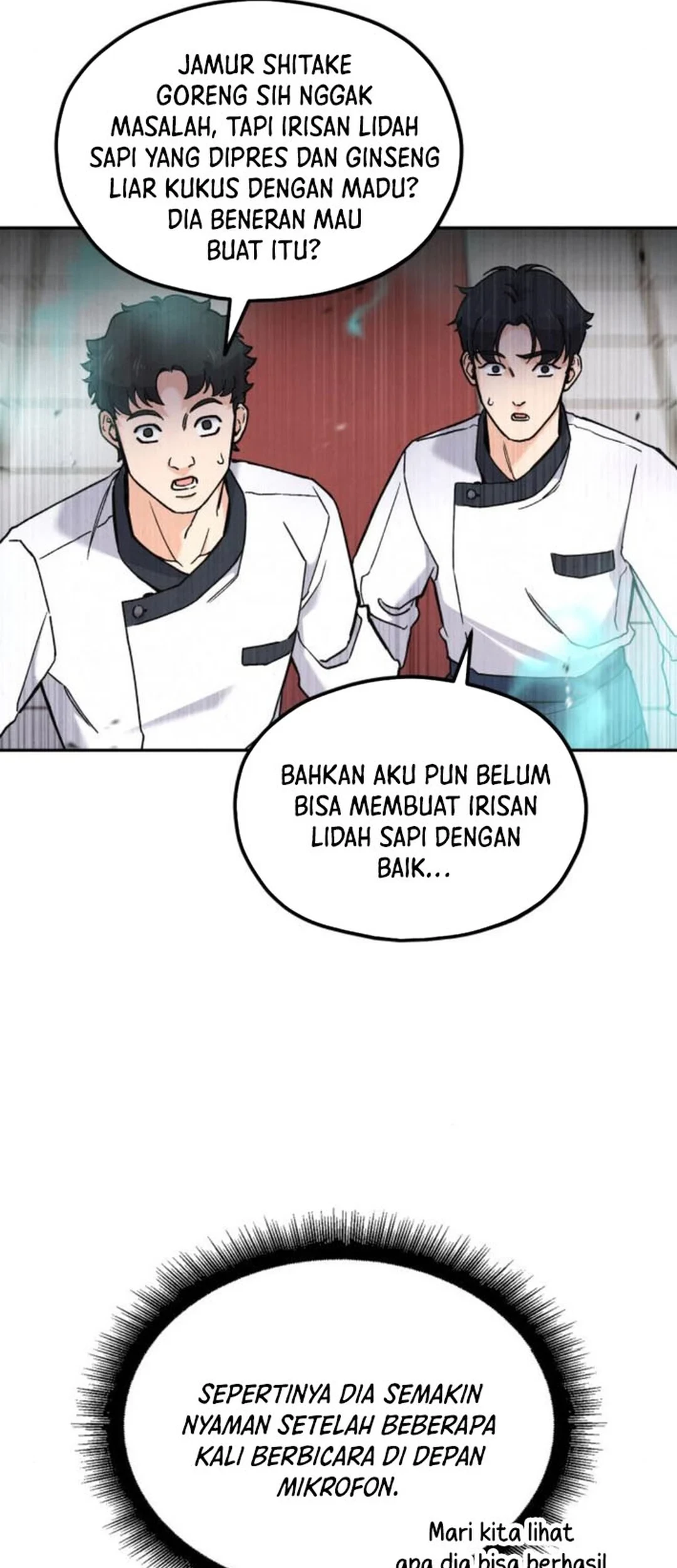 God’s Cooking Bab 16 halaman 31