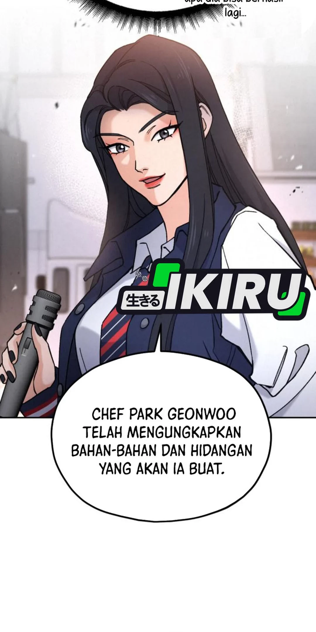 God’s Cooking Bab 16 halaman 32