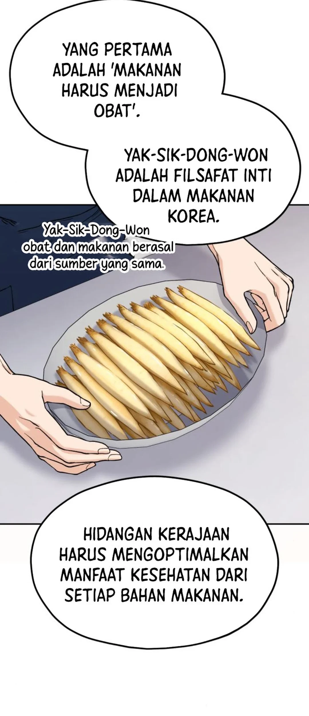 God’s Cooking Bab 16 halaman 61