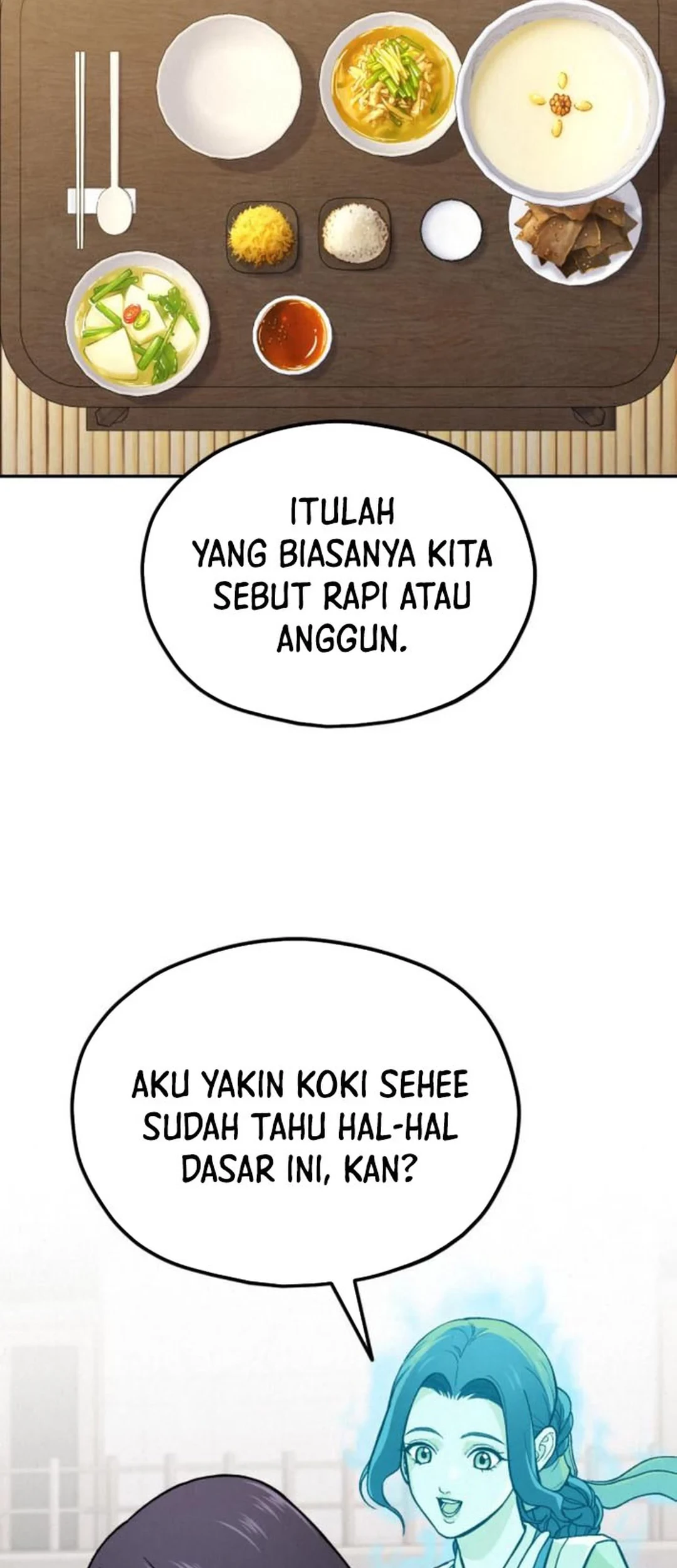 God’s Cooking Bab 16 halaman 65