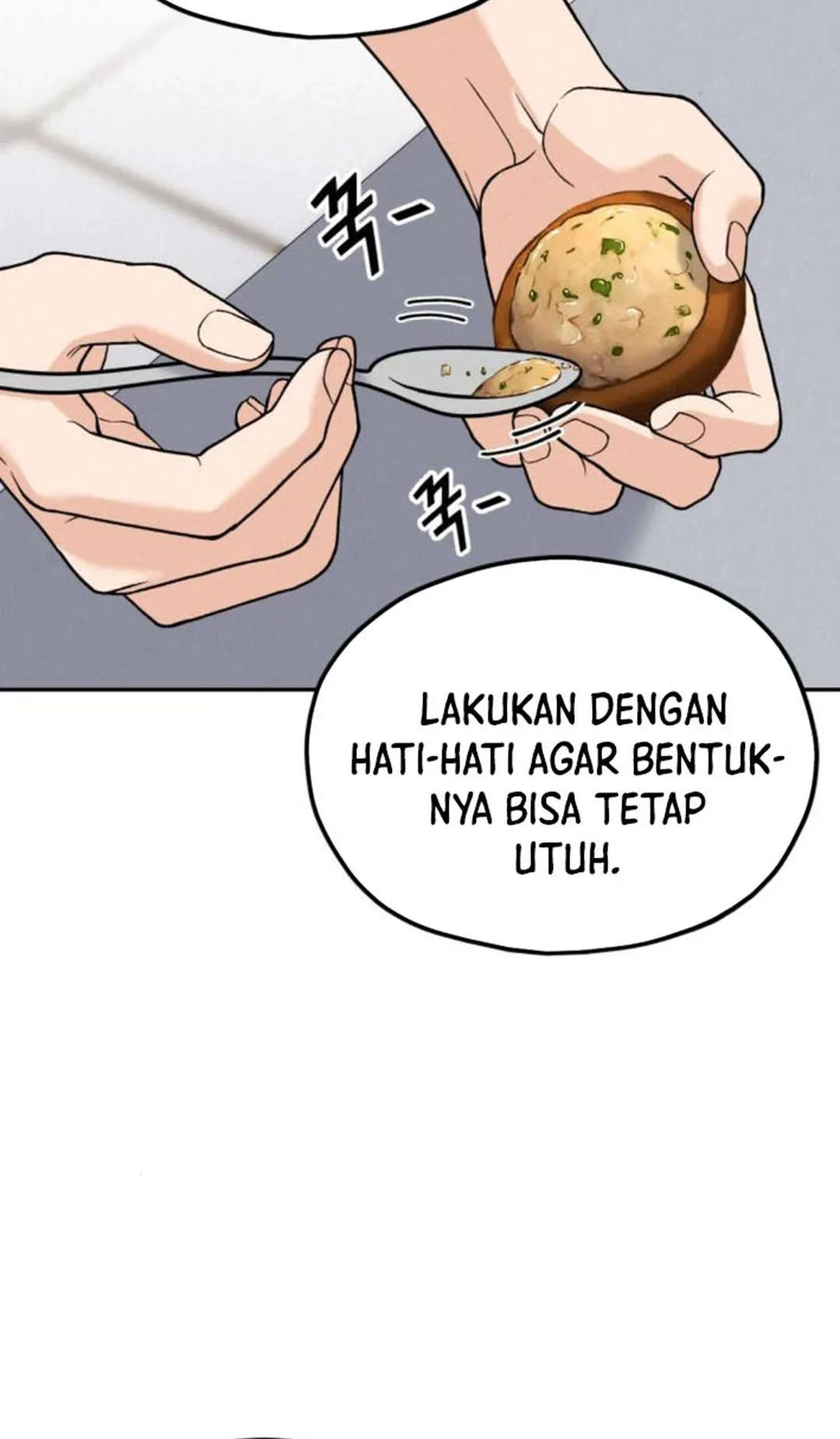 God’s Cooking Bab 16 halaman 70