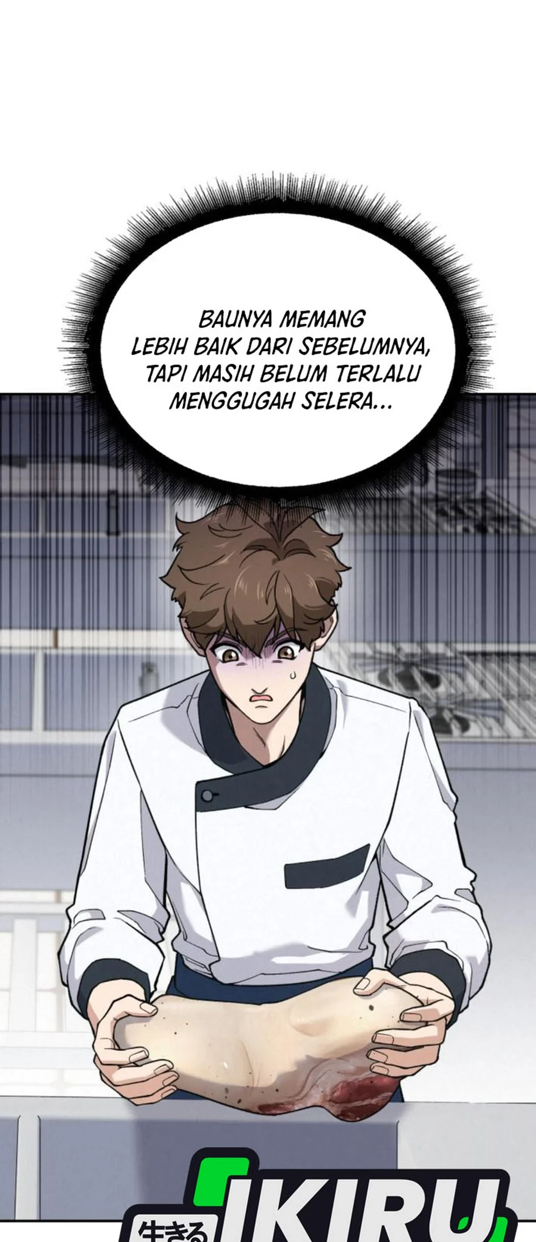 God’s Cooking Bab 16 halaman 73