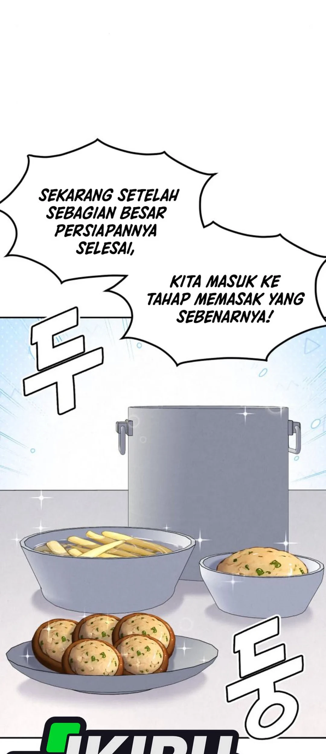 God’s Cooking Bab 16 halaman 77