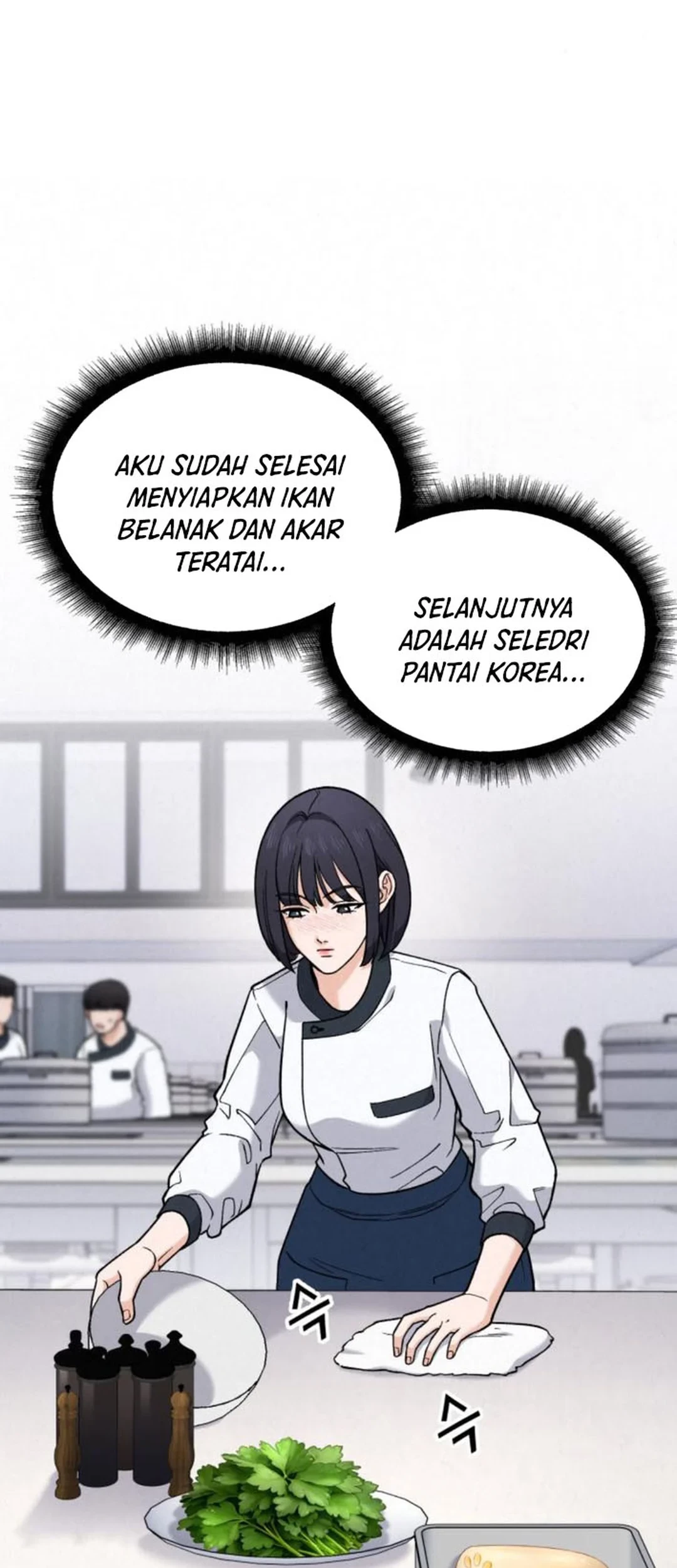 God’s Cooking Bab 16 halaman 79