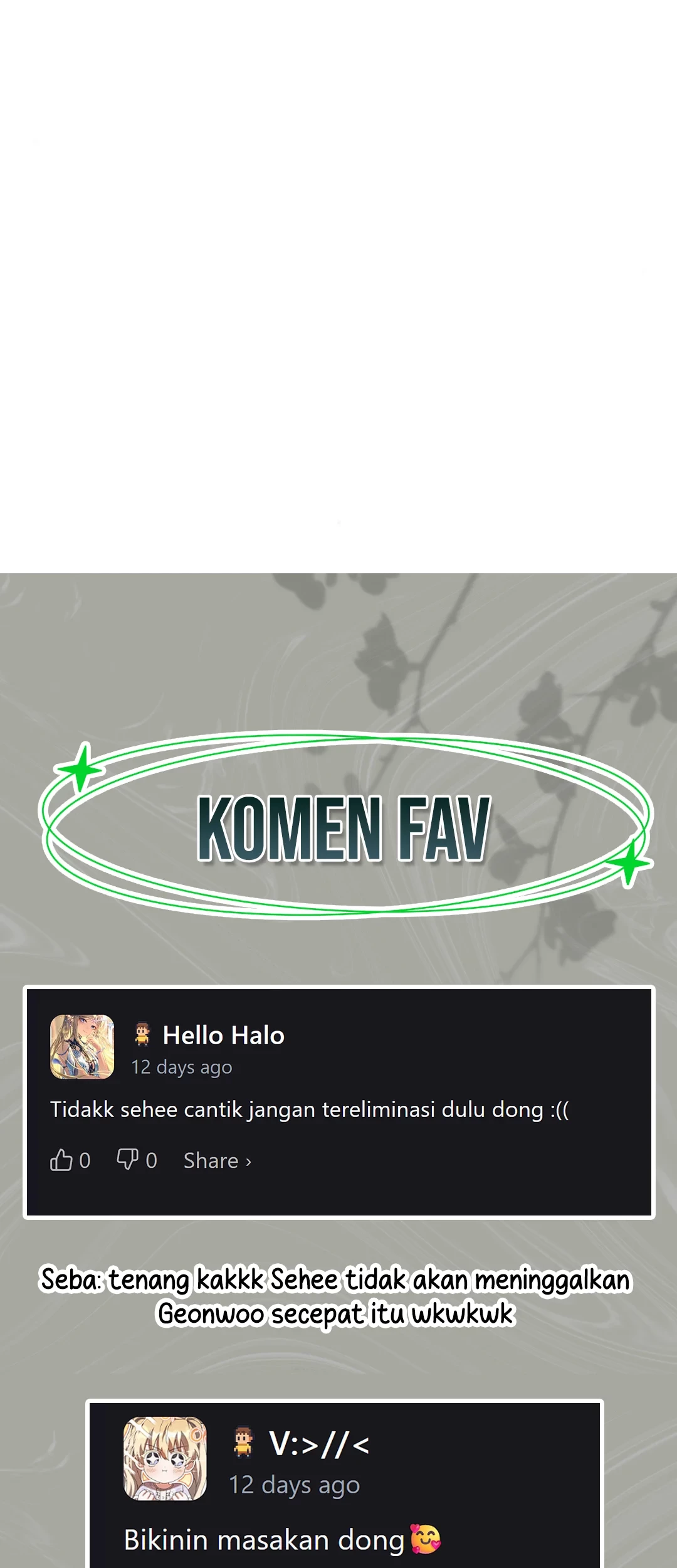 God’s Cooking Bab 16 halaman 103