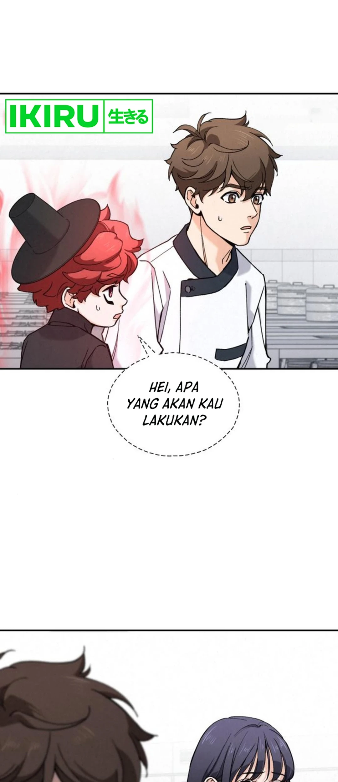 God’s Cooking Bab 17 halaman 15