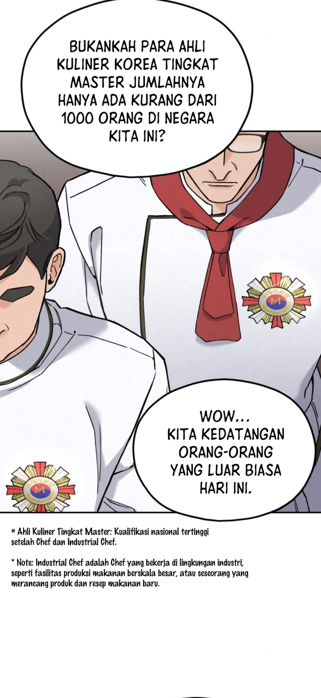 God’s Cooking Bab 17 halaman 25