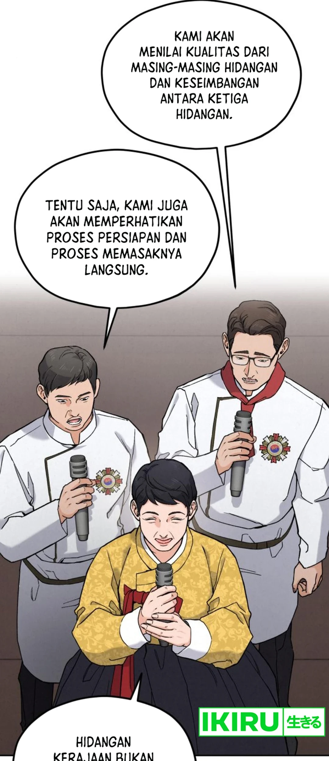 God’s Cooking Bab 17 halaman 26