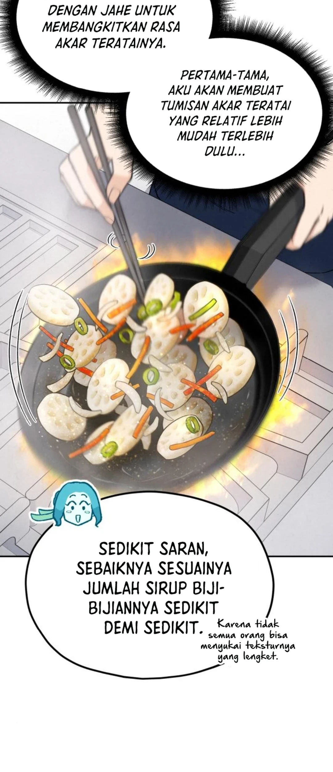 God’s Cooking Bab 17 halaman 33