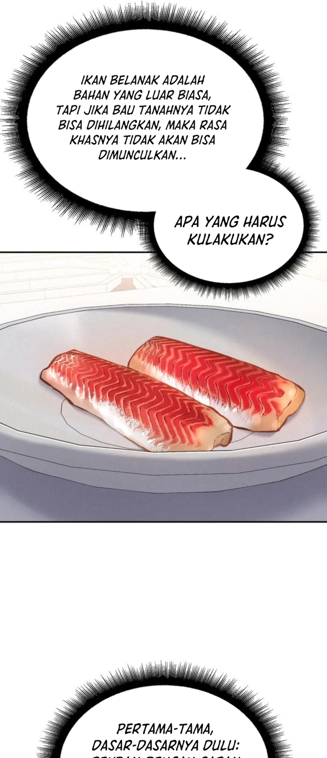God’s Cooking Bab 17 halaman 38