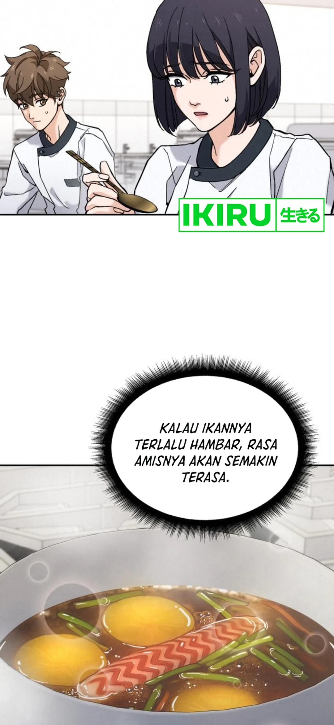 God’s Cooking Bab 17 halaman 63