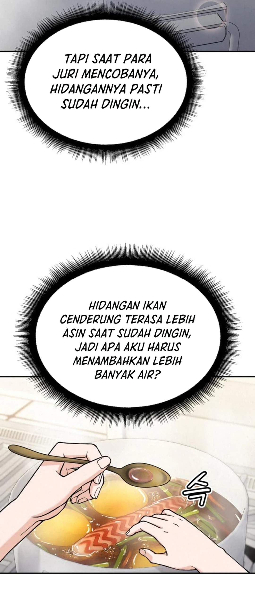 God’s Cooking Bab 17 halaman 64