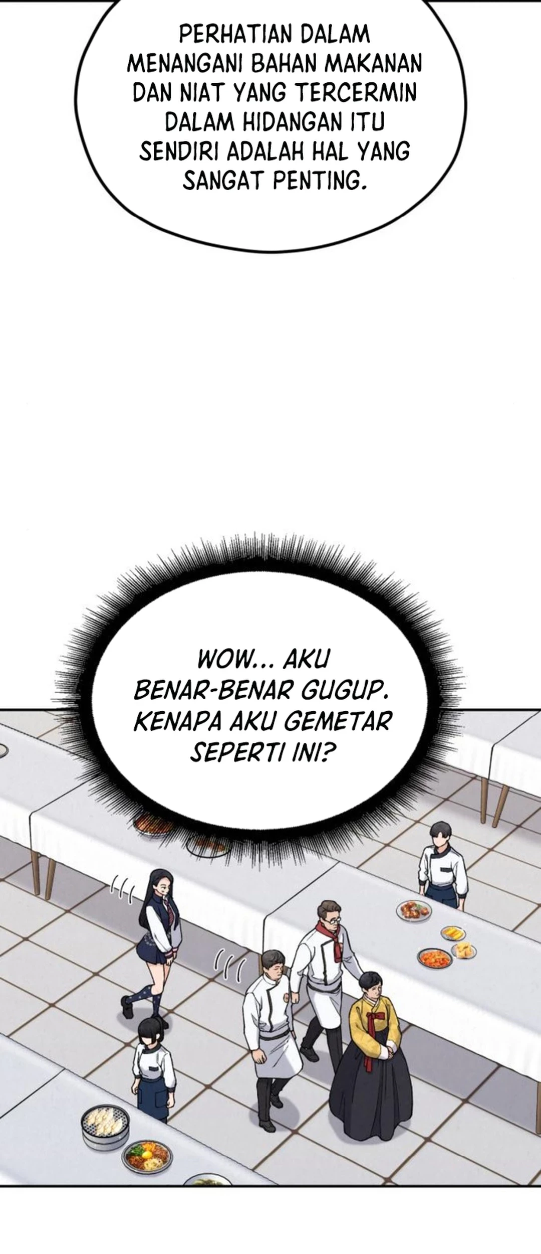 God’s Cooking Bab 17 halaman 83