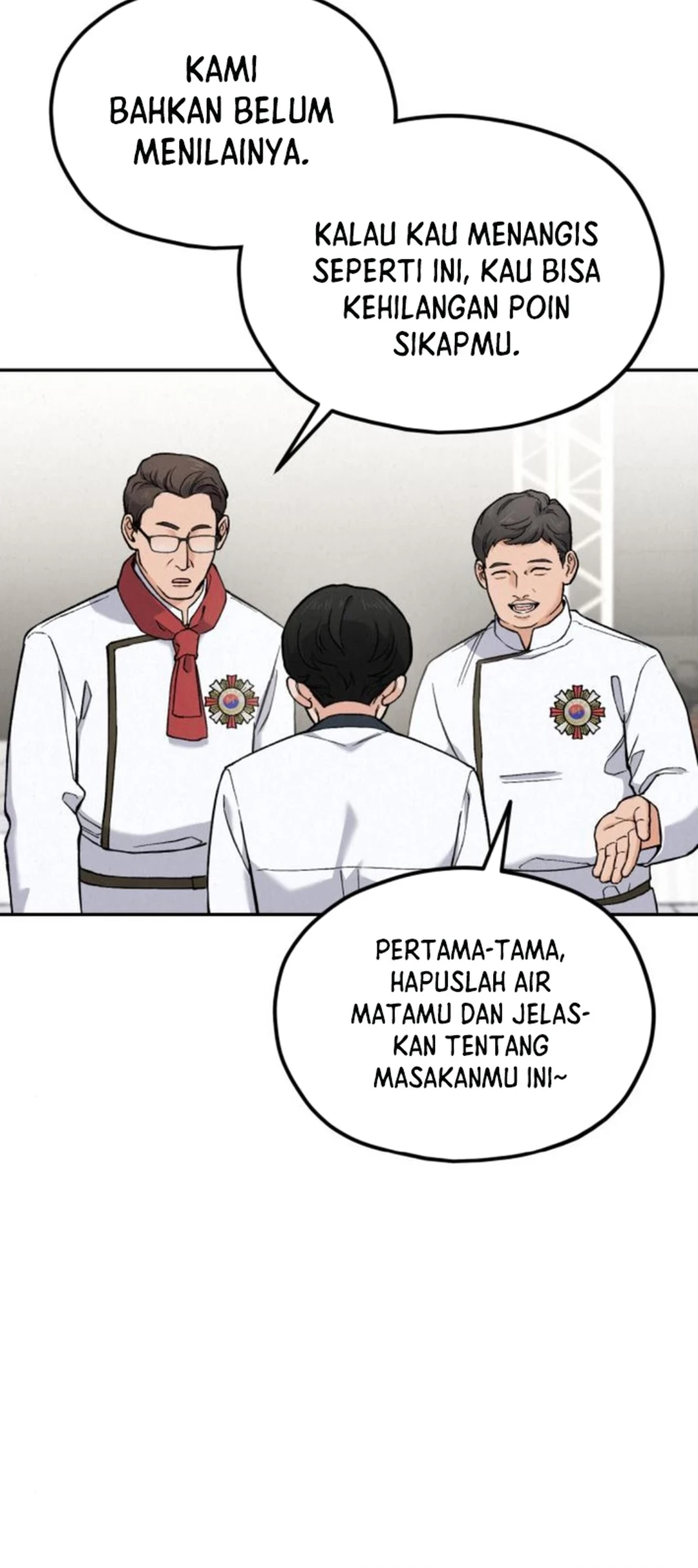 God’s Cooking Bab 17 halaman 85