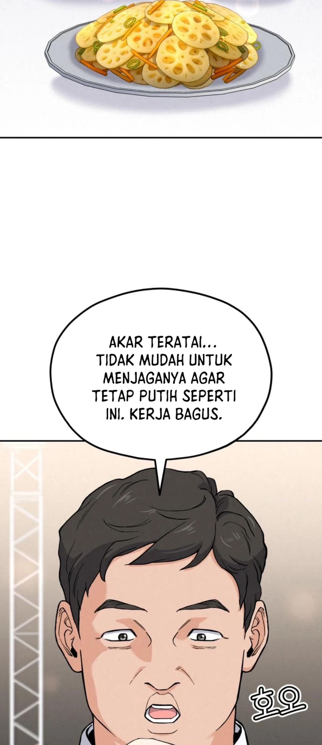 God’s Cooking Bab 17 halaman 100