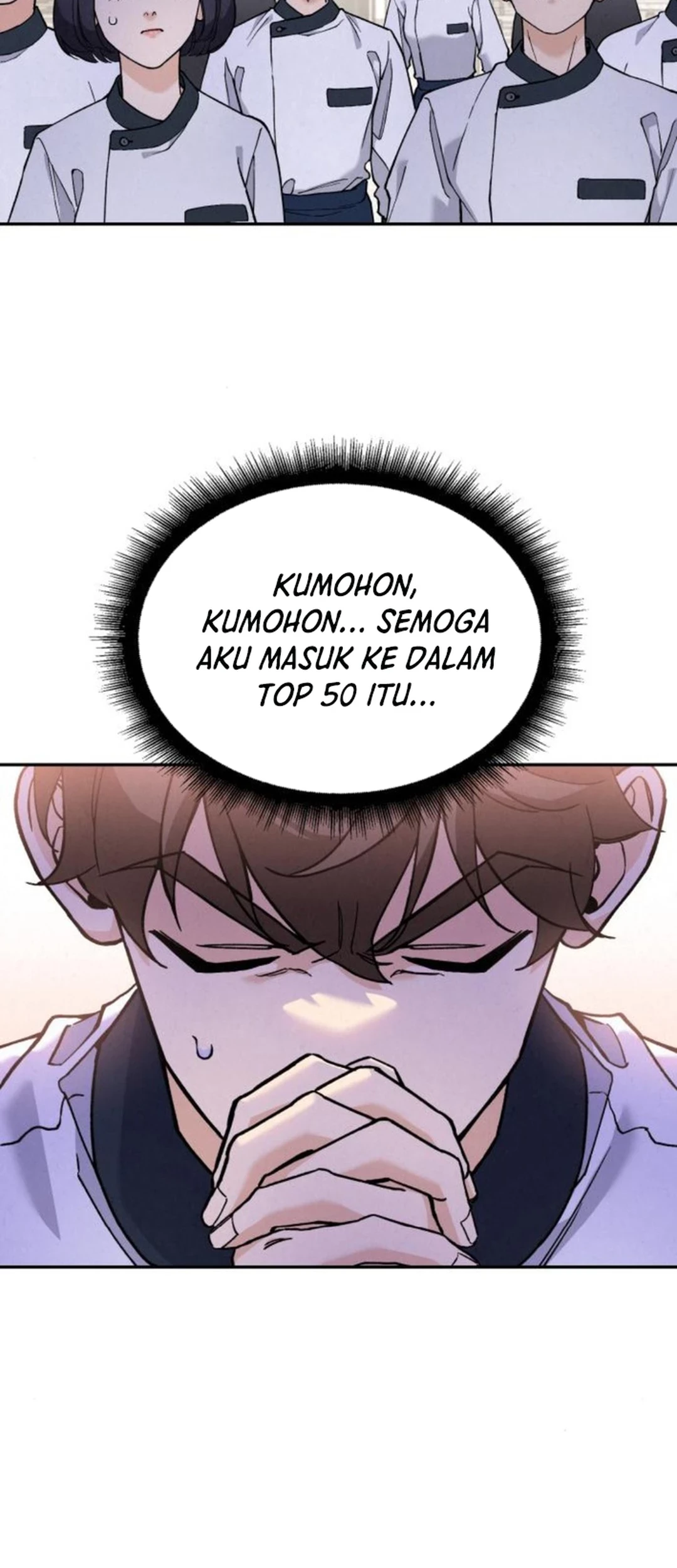 God’s Cooking Bab 17 halaman 109