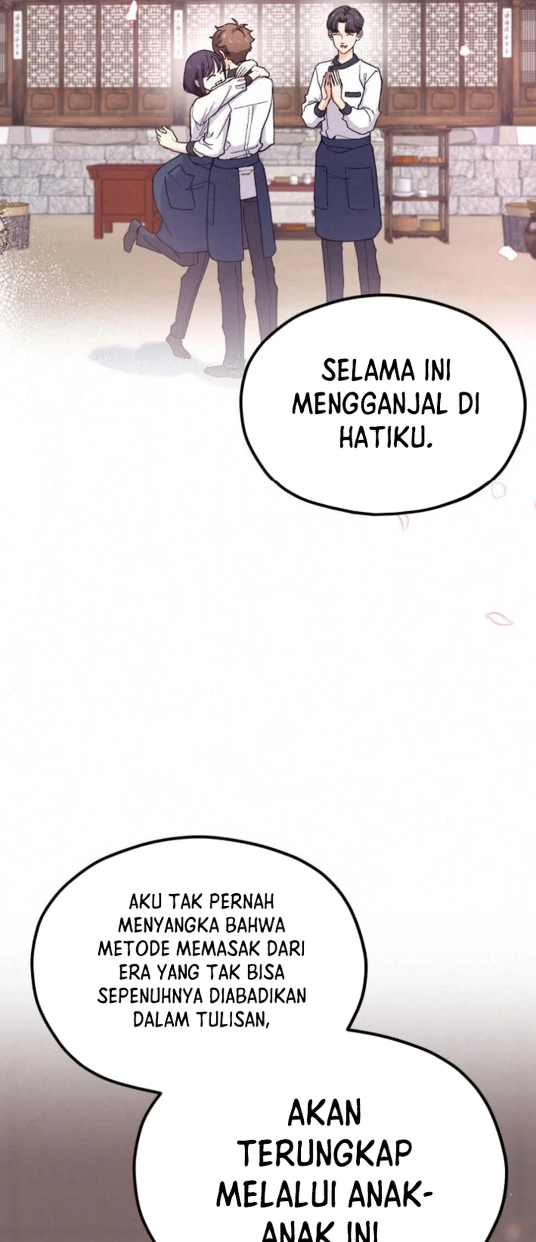 God’s Cooking Bab 17 halaman 124