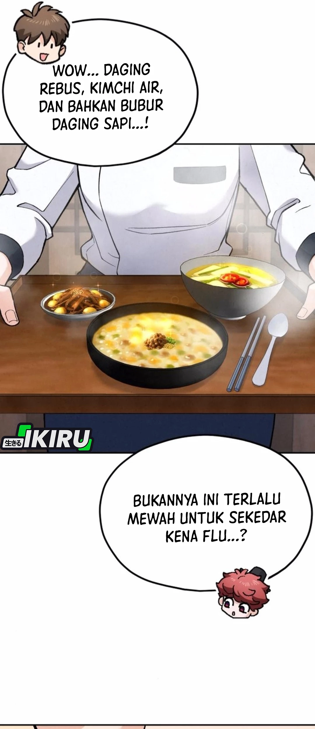 God’s Cooking Bab 18 halaman 7