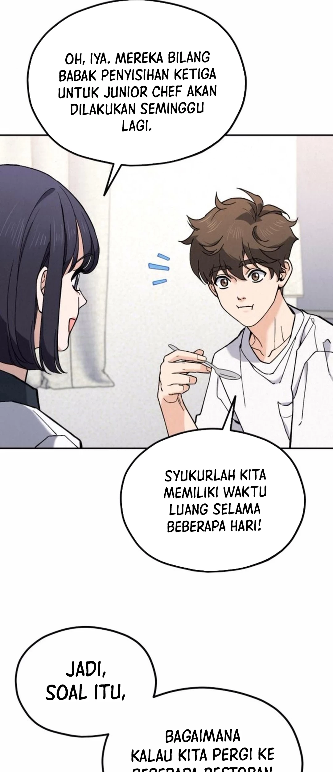 God’s Cooking Bab 18 halaman 13