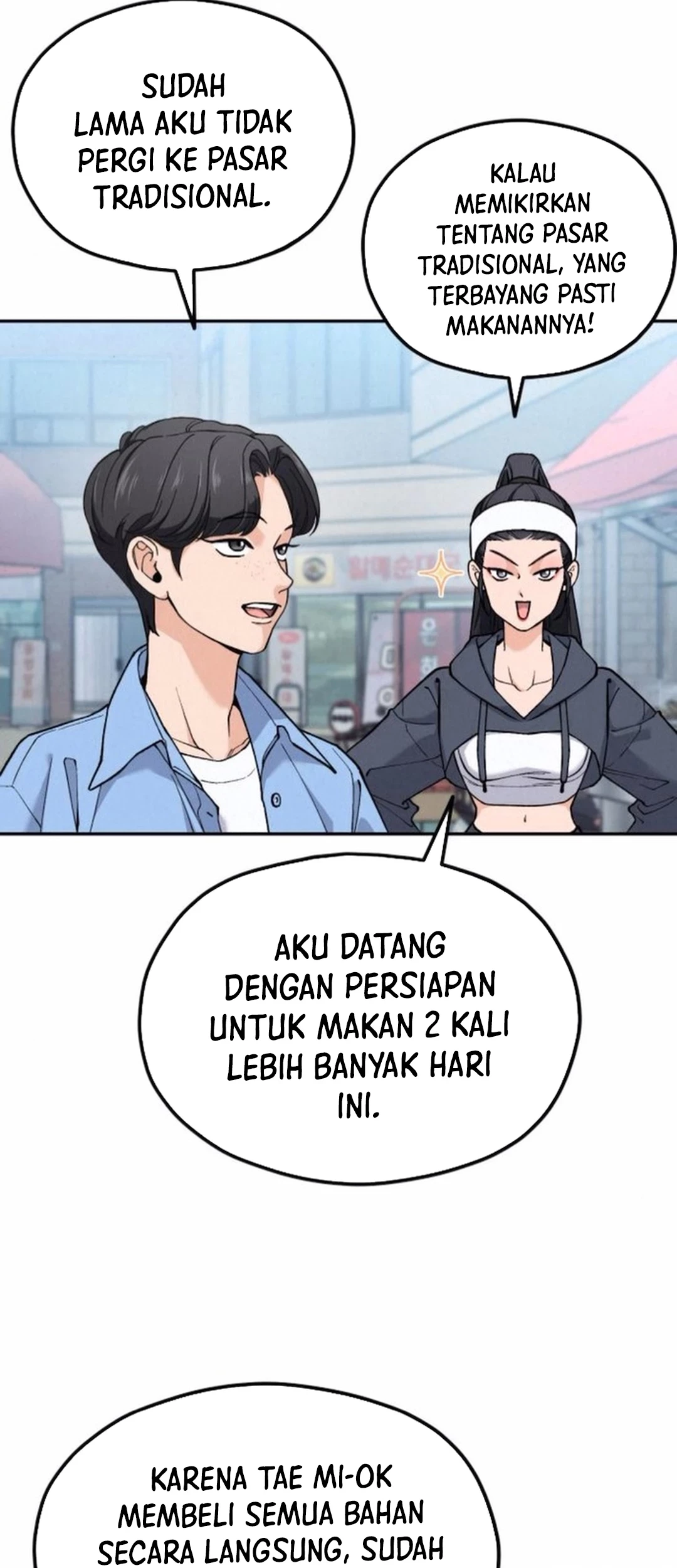 God’s Cooking Bab 18 halaman 27
