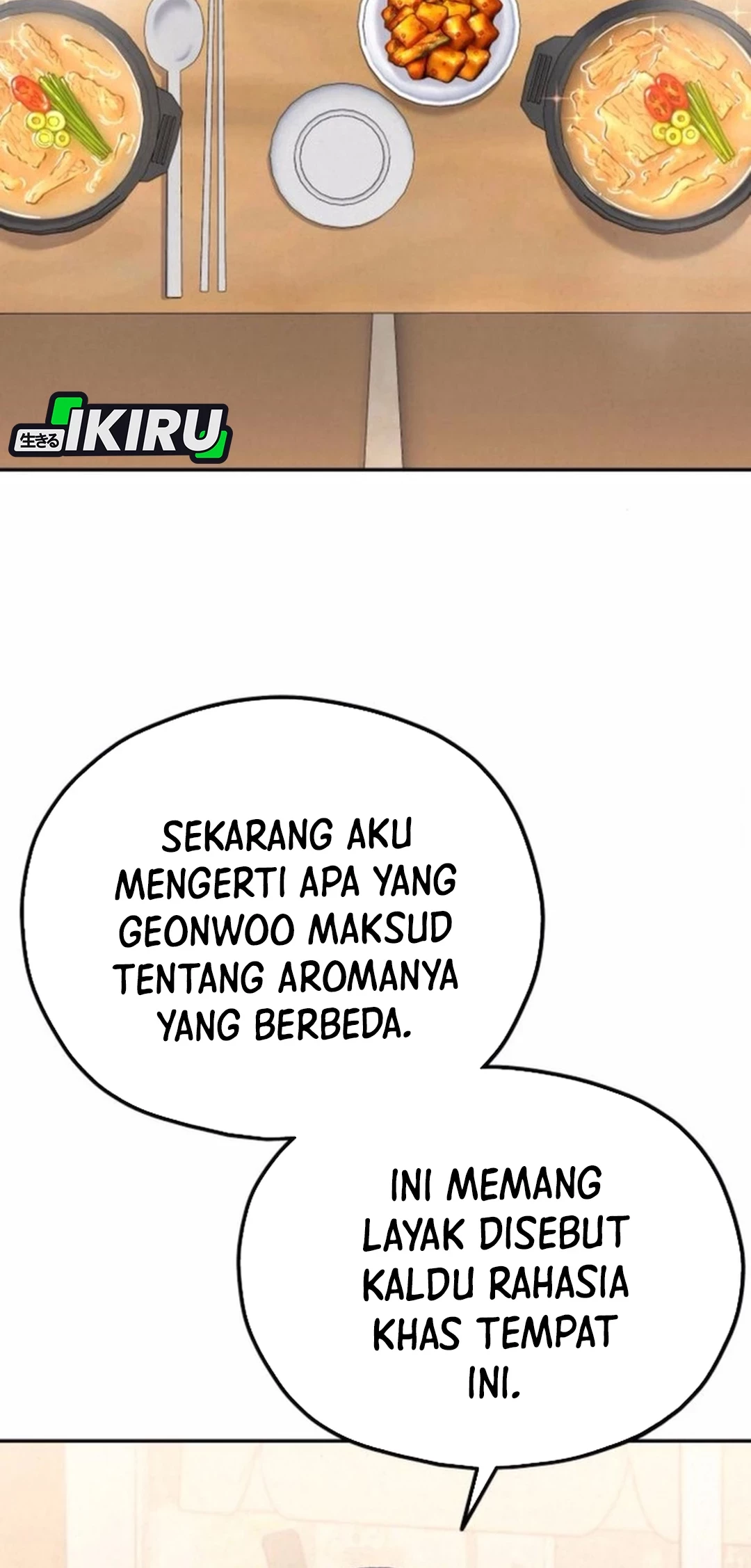 God’s Cooking Bab 18 halaman 40