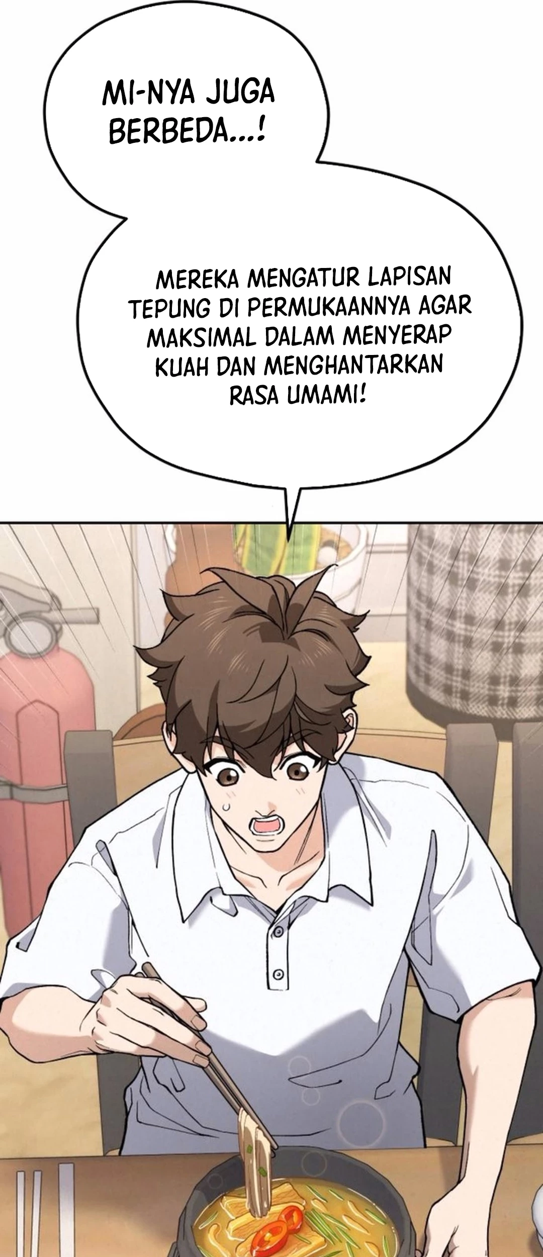 God’s Cooking Bab 18 halaman 47