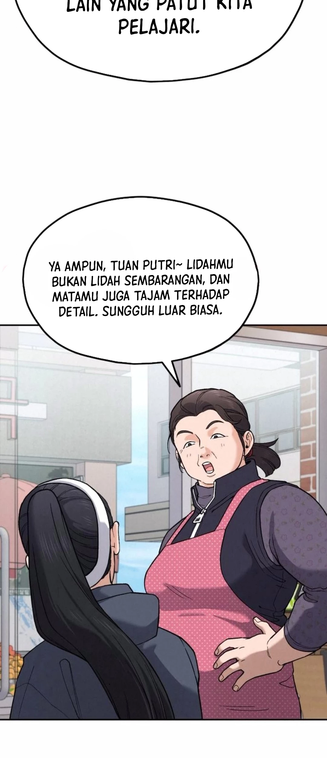 God’s Cooking Bab 18 halaman 50