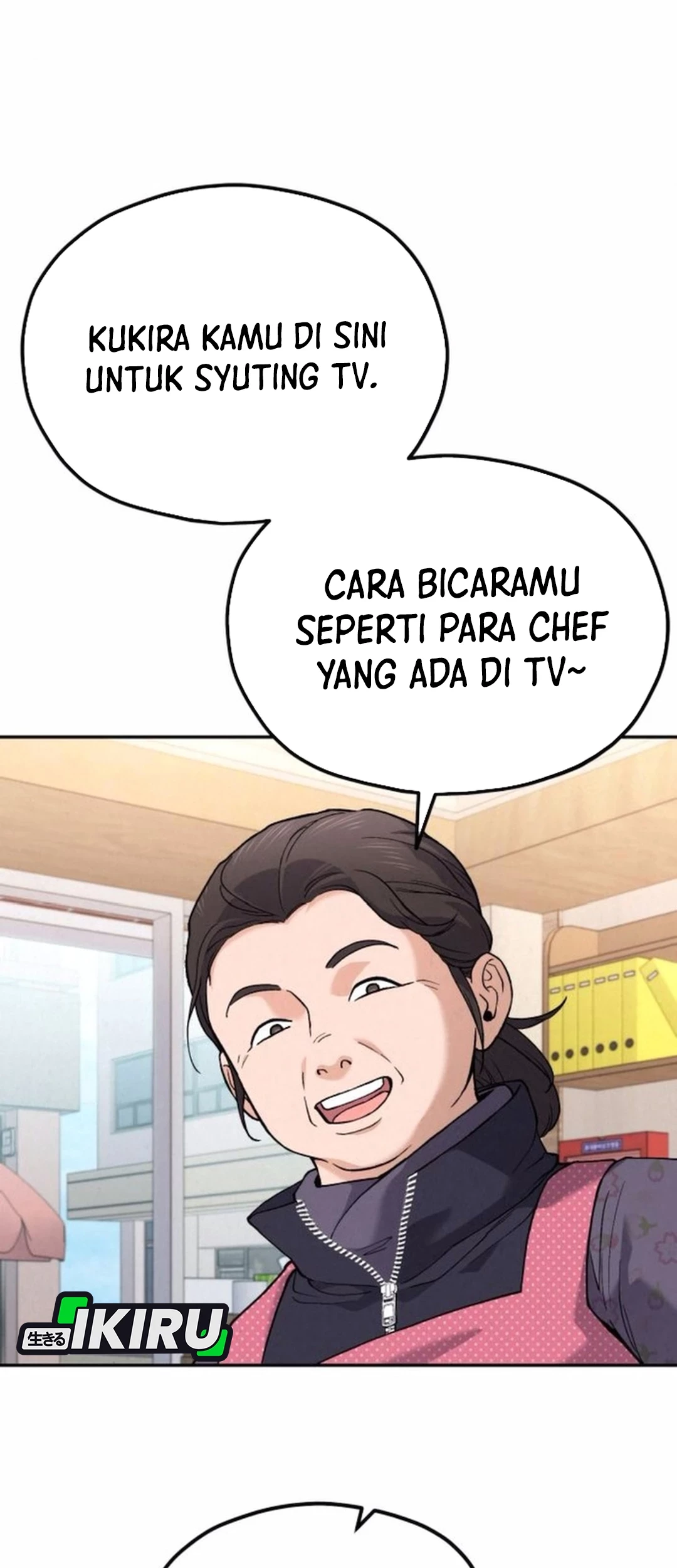 God’s Cooking Bab 18 halaman 51