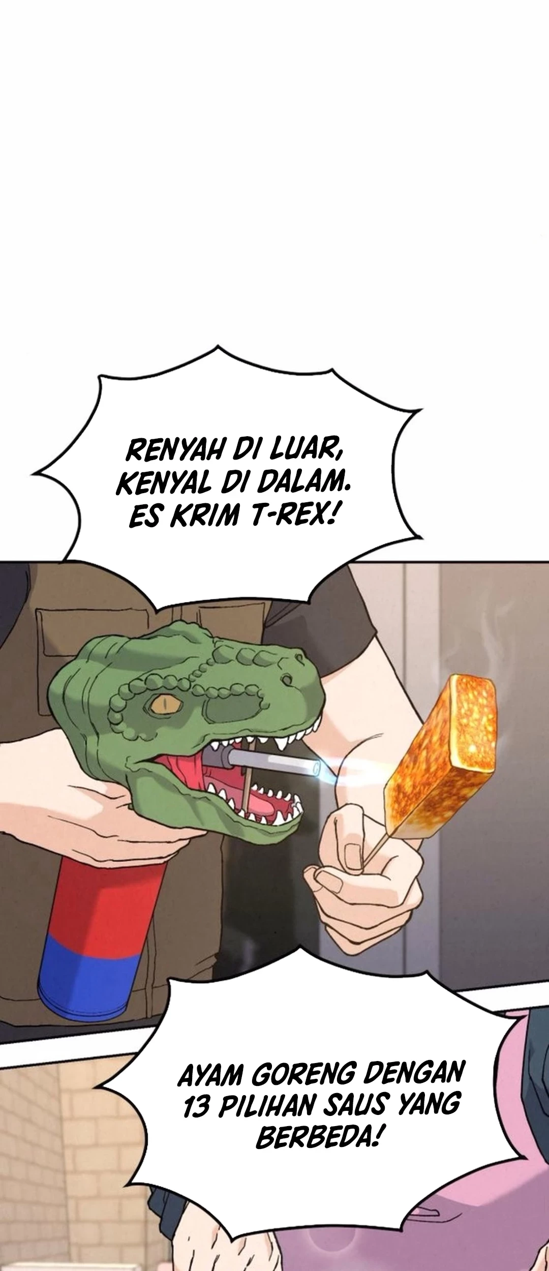 God’s Cooking Bab 18 halaman 77