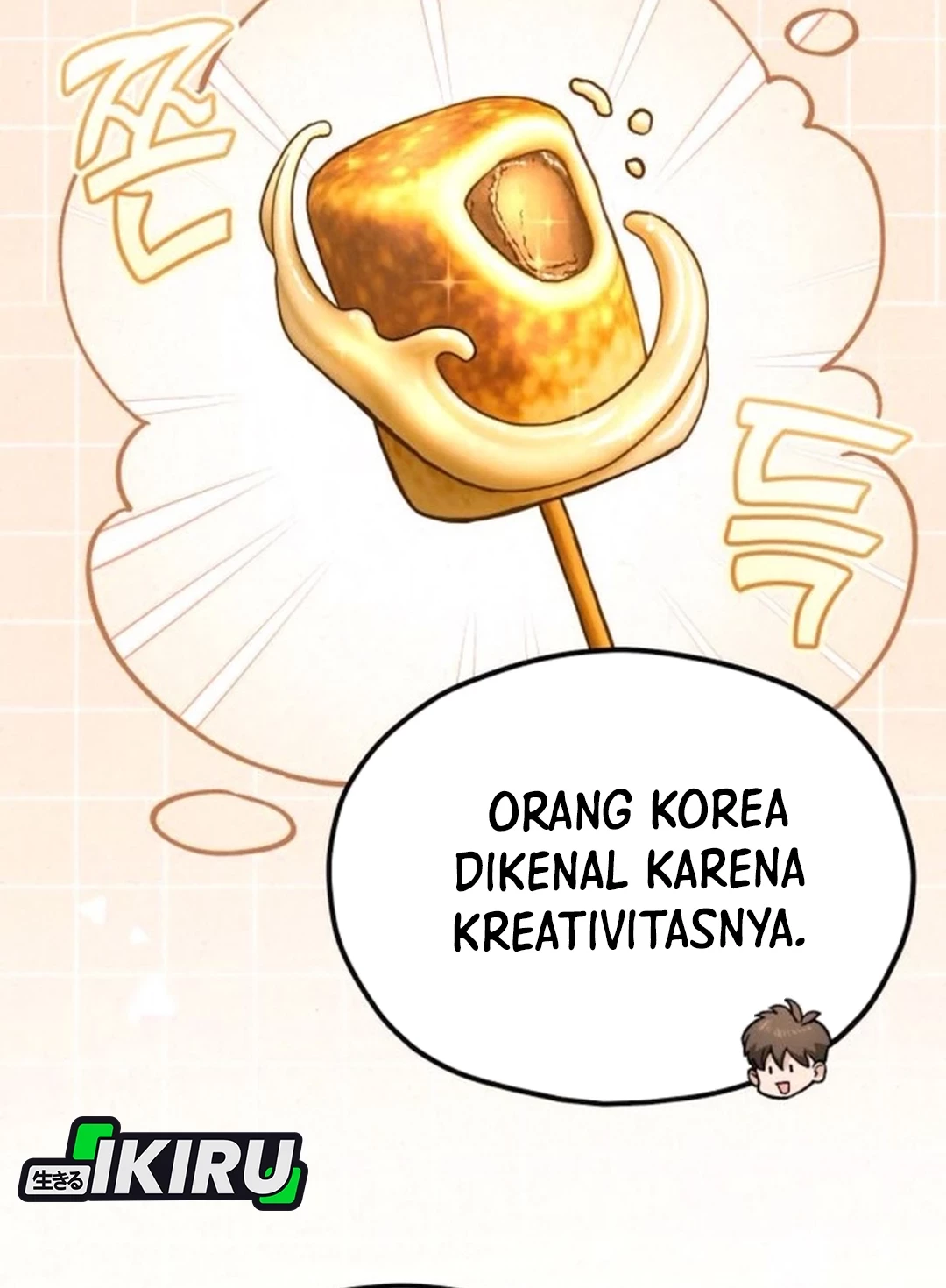 God’s Cooking Bab 18 halaman 82