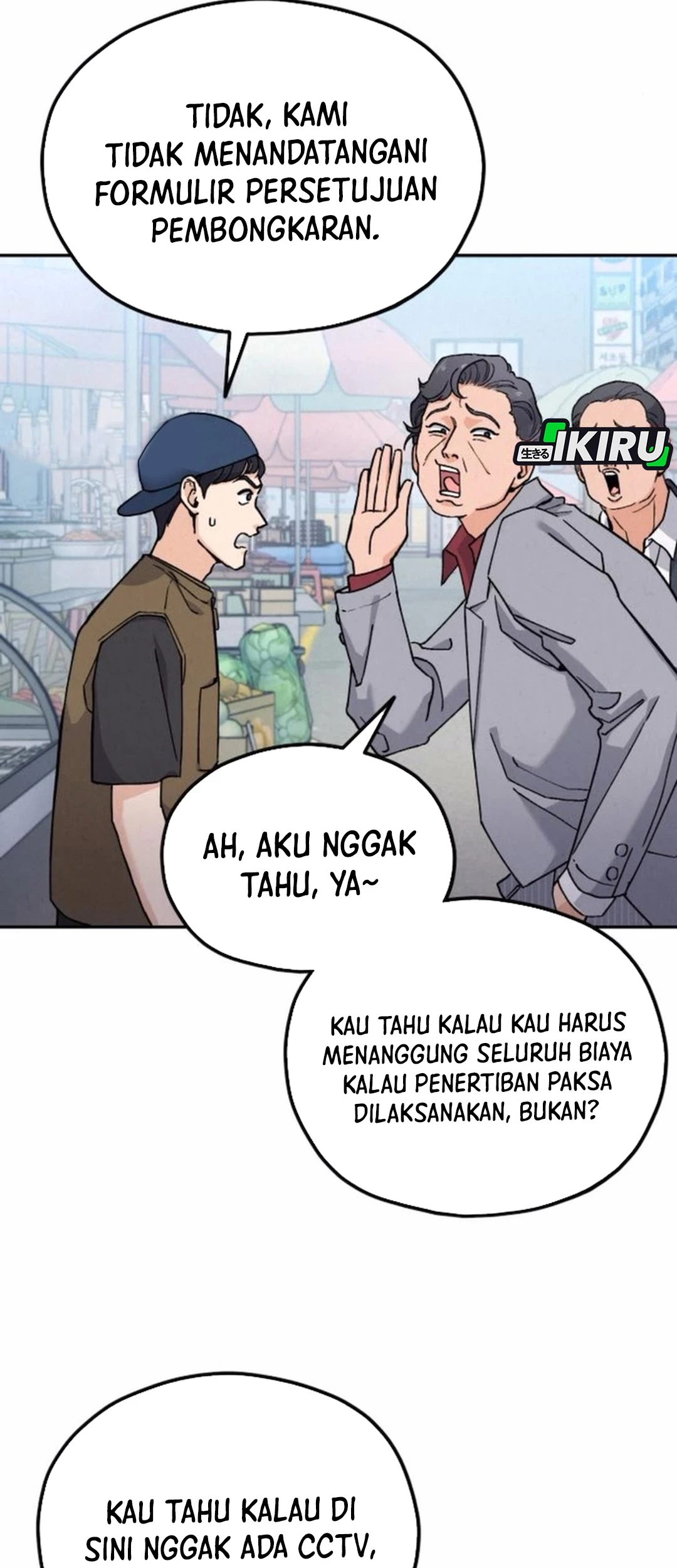 God’s Cooking Bab 18 halaman 89