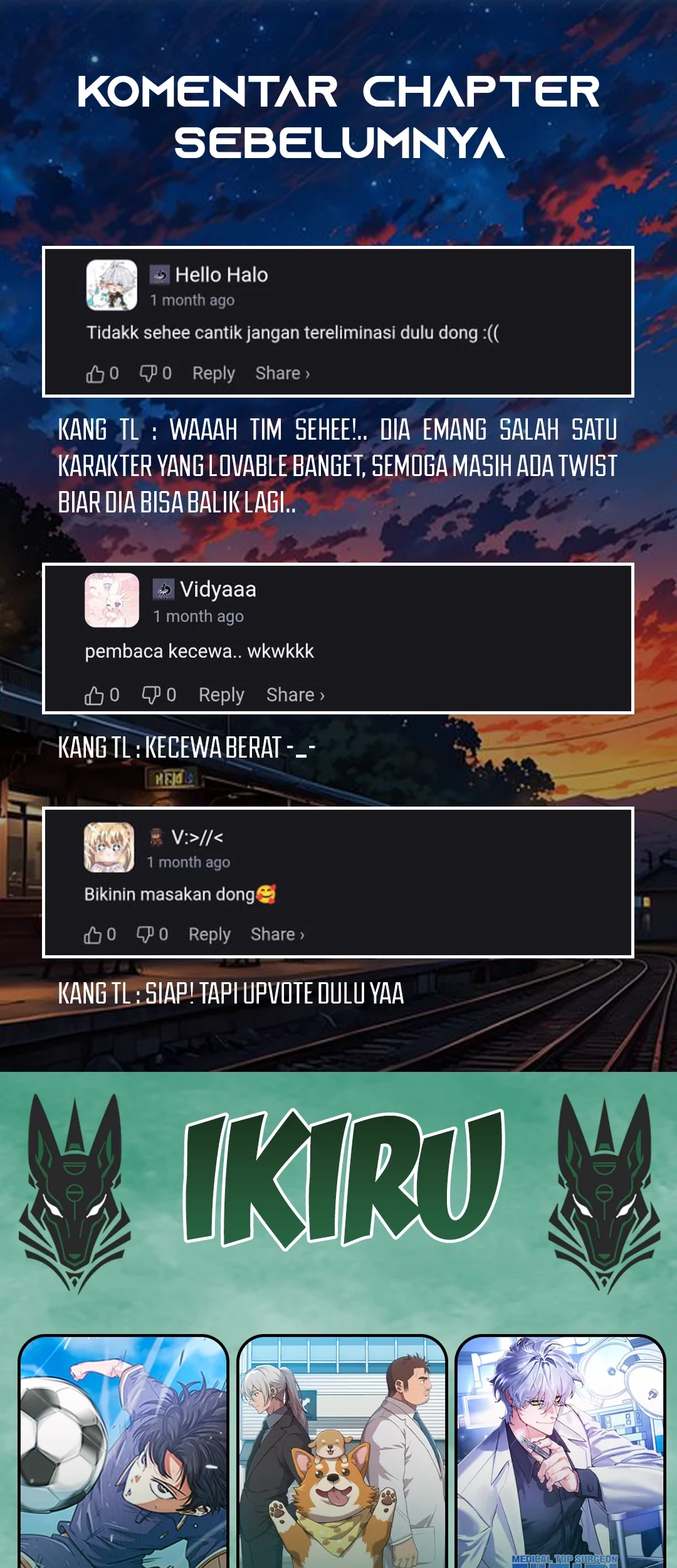 God’s Cooking Bab 18 halaman 107