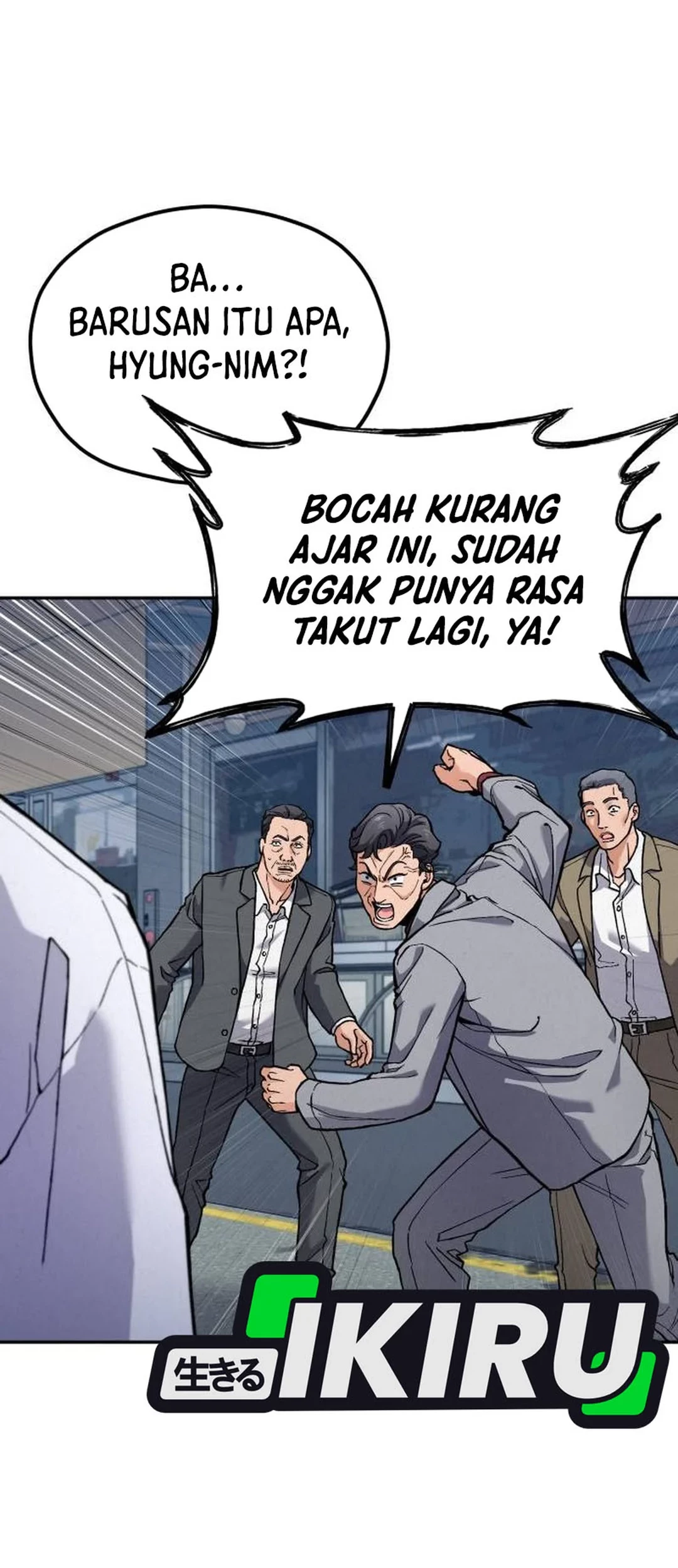 God’s Cooking Bab 19 halaman 12