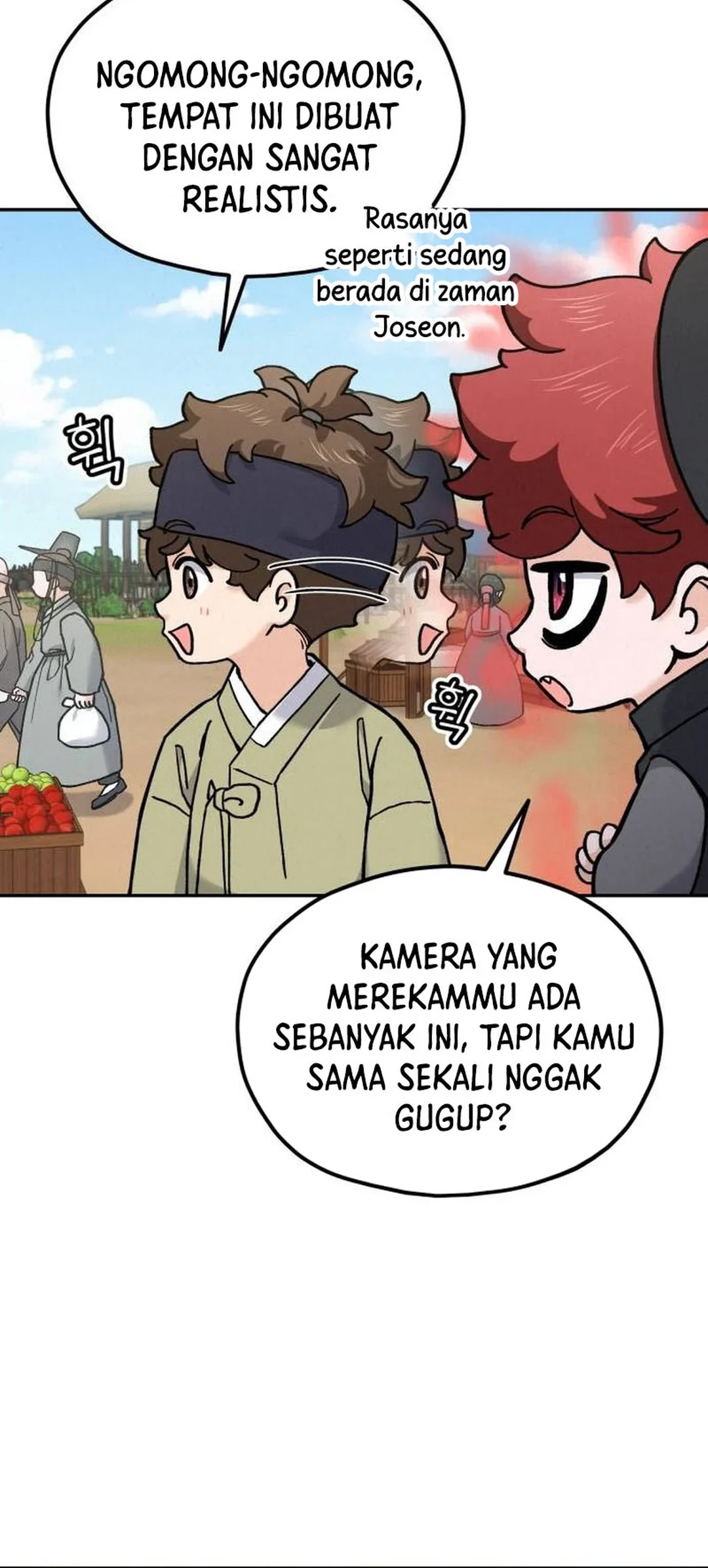God’s Cooking Bab 19 halaman 32