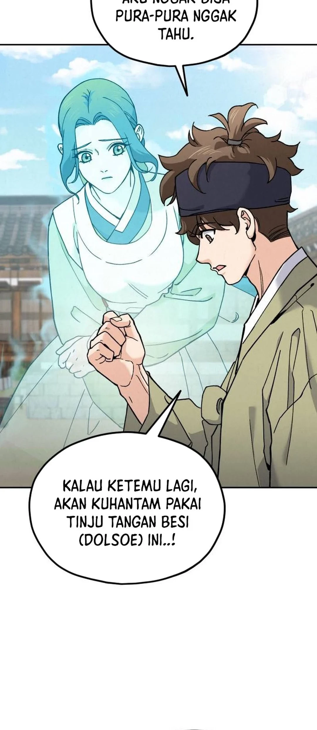 God’s Cooking Bab 19 halaman 38