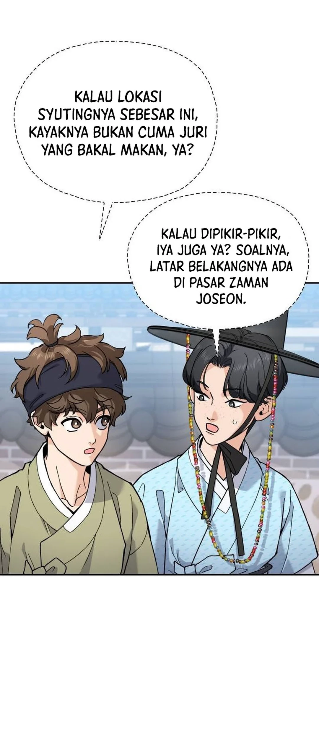God’s Cooking Bab 19 halaman 50