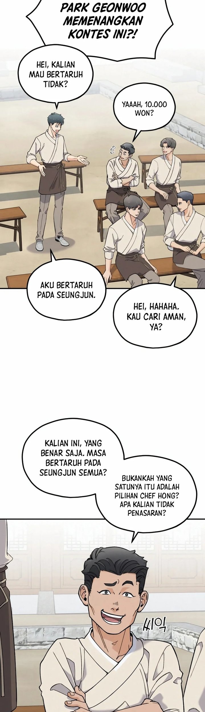 God’s Cooking Bab 2 halaman 14