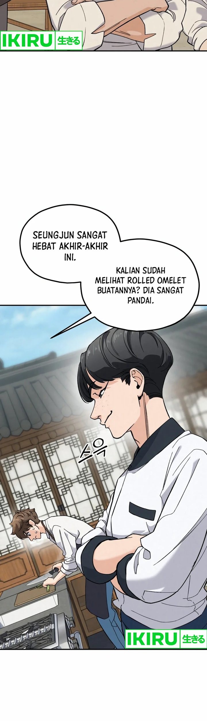 God’s Cooking Bab 2 halaman 15