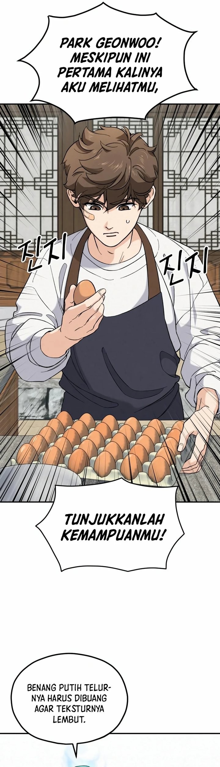 God’s Cooking Bab 2 halaman 17