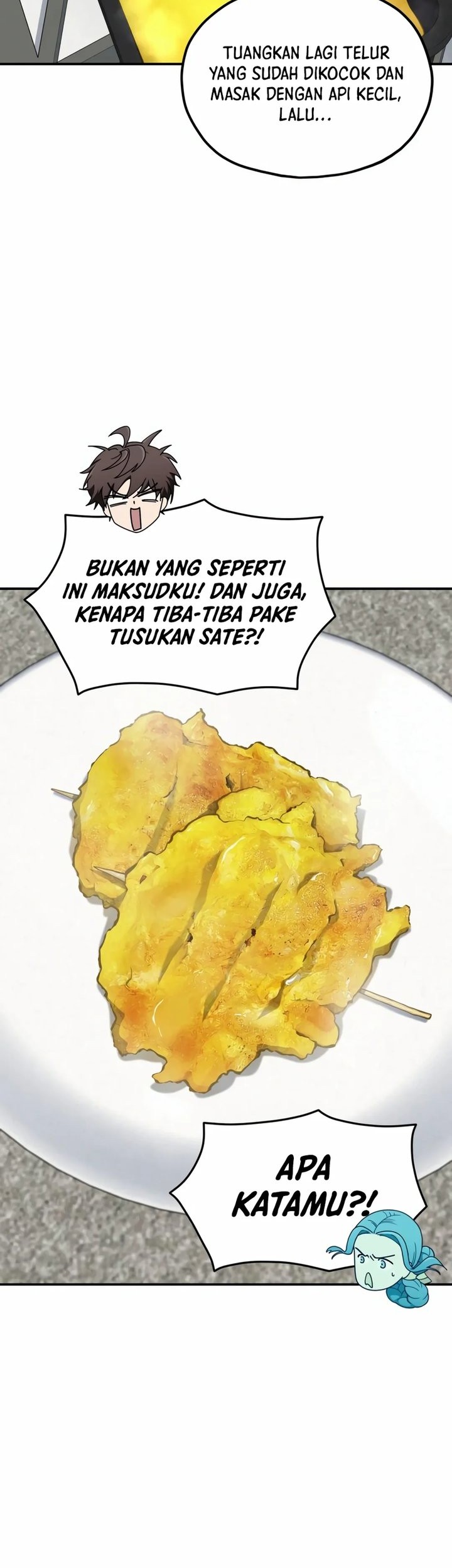 God’s Cooking Bab 2 halaman 19