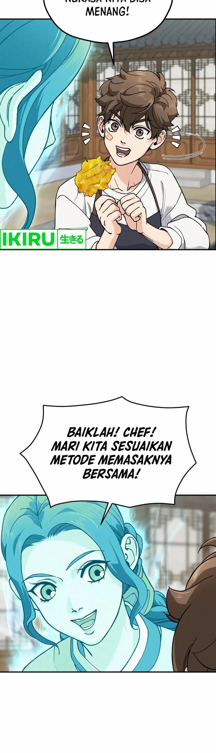 God’s Cooking Bab 2 halaman 28
