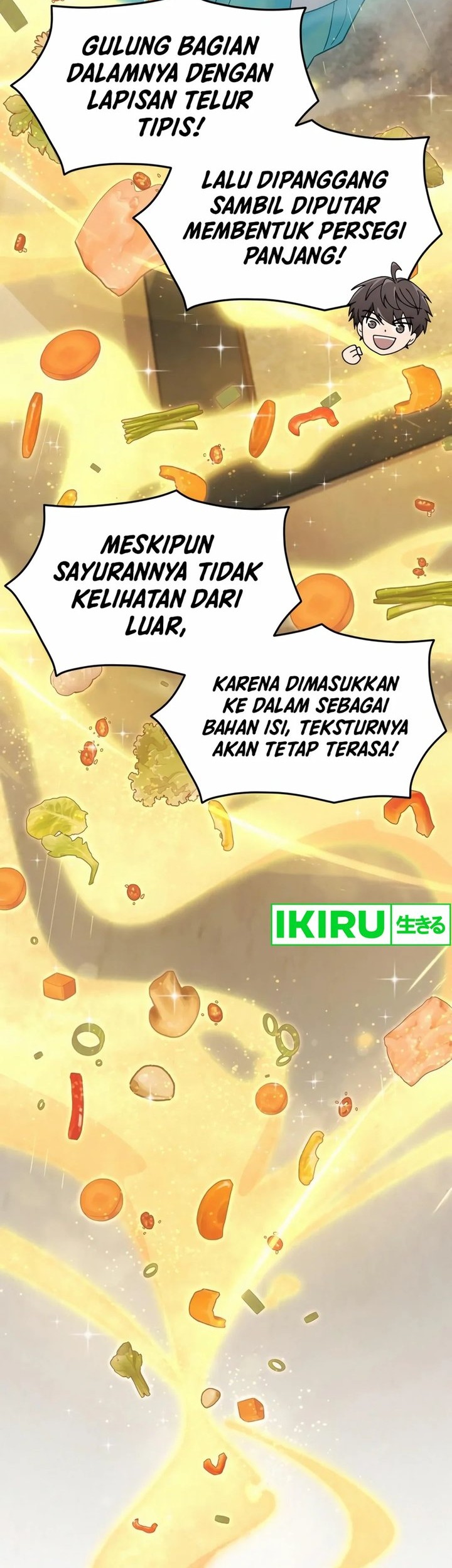 God’s Cooking Bab 2 halaman 30