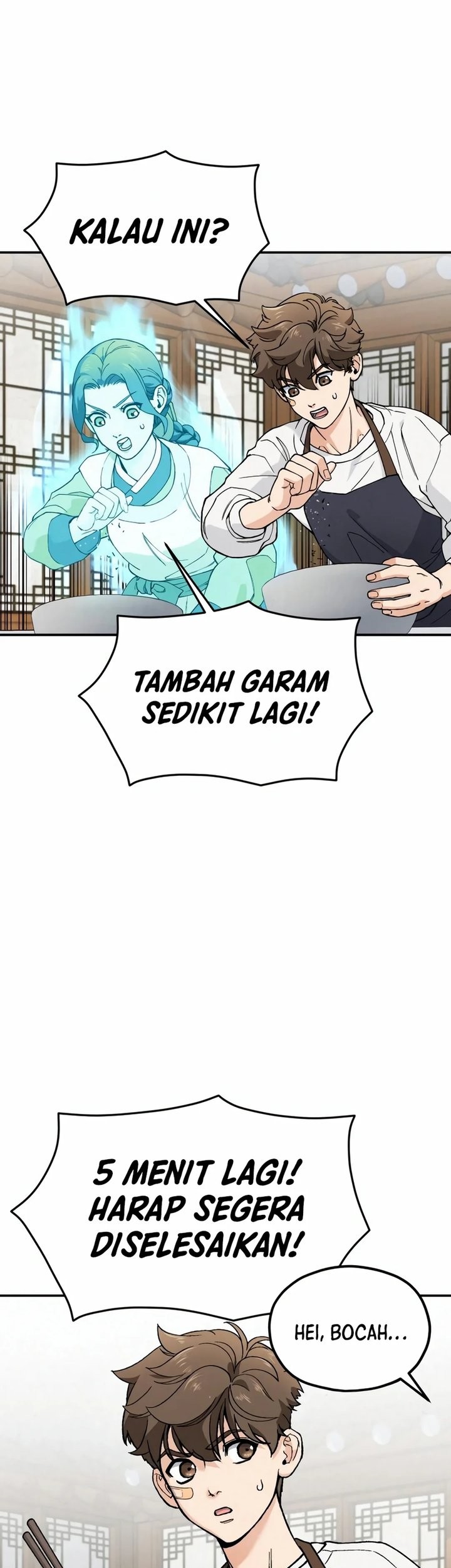 God’s Cooking Bab 2 halaman 37