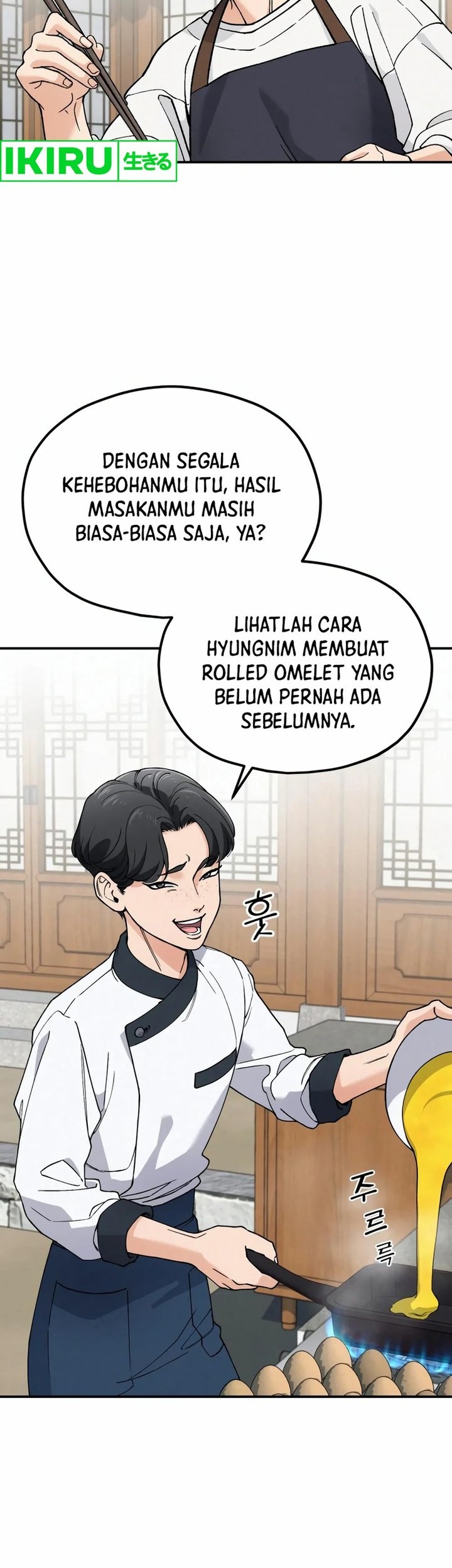 God’s Cooking Bab 2 halaman 38